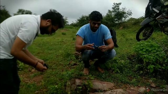 Hero Xpulse 200 vs Hero impulse vs royal Enfield classic offroading fun смотреть онлайн