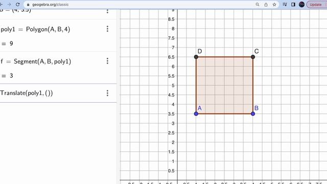 GeoGebra Tutorial (Geometric Transformations Part-1) SHAPES COME TO LIFE IN THIS MESMERIZING VIDEO! смотреть онлайн