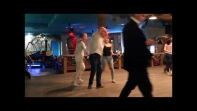 ARRIBA DOS: salsa casino (cubana). Masha, Ksenya & Nolanec смотреть онлайн