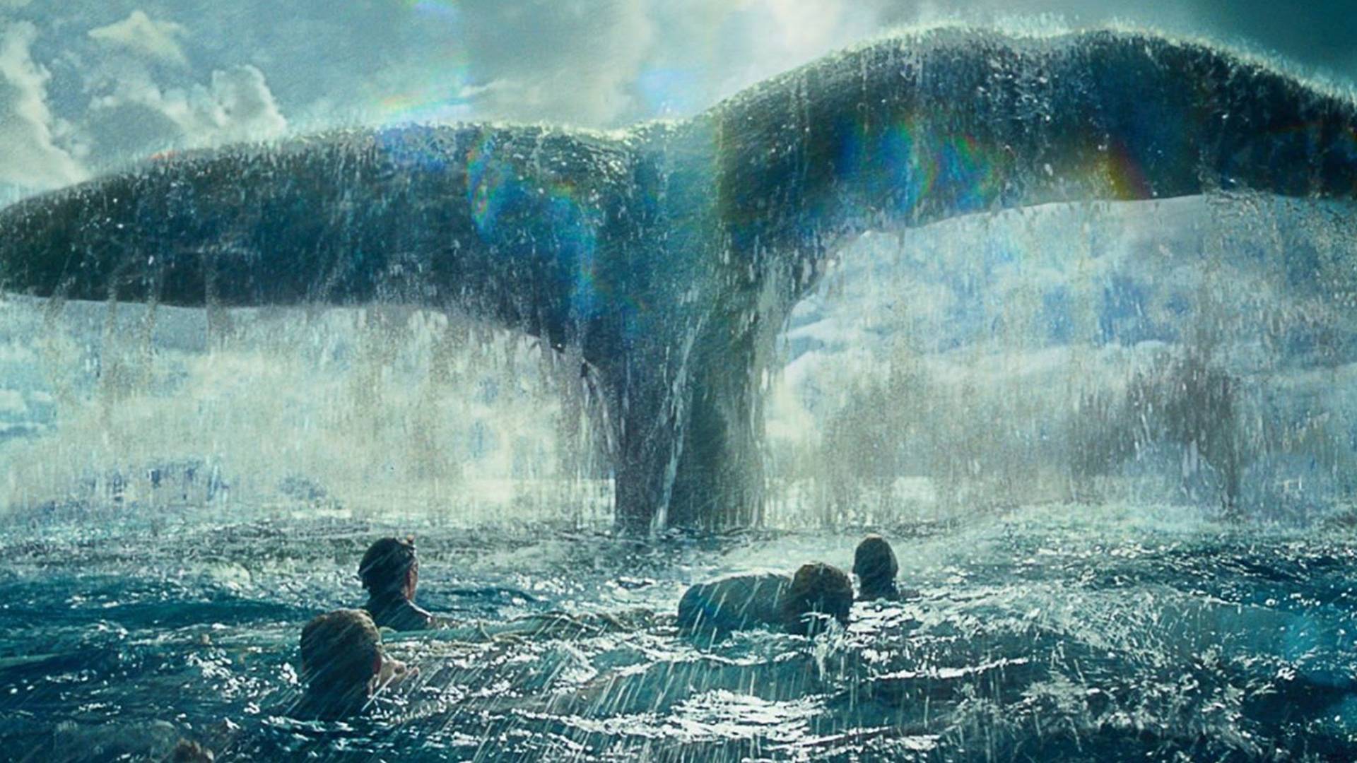 В сердце моря (2015) — Русский трейлер смотреть онлайн