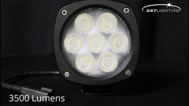 247 Lighting : New Explorer Work Lamps смотреть онлайн