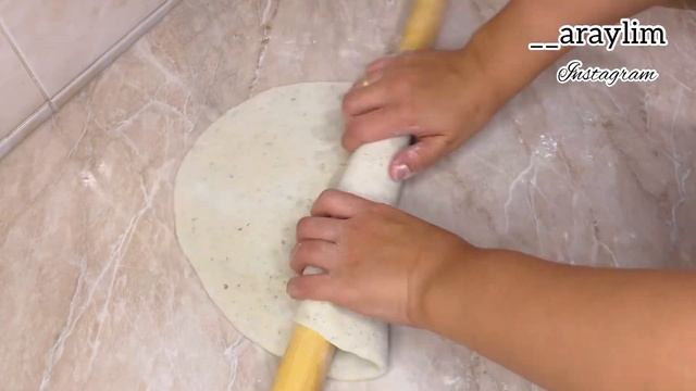 Бешбармақ қамырын ДҰРЫС ЖАЮ және МОРОЗИЛЬНИКТЕ САҚТАУ!Тұмар қамыр МК!Қазақша рецепт. смотреть онлайн
