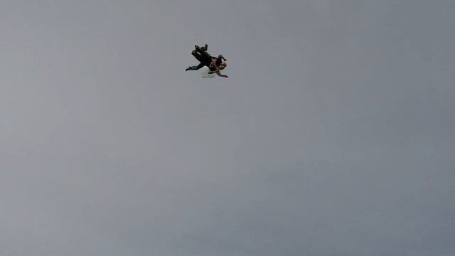 Kyle's Tandem Skydive