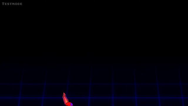 Geometry Dash Ascending Death Straight Fly + Robot Section смотреть онлайн