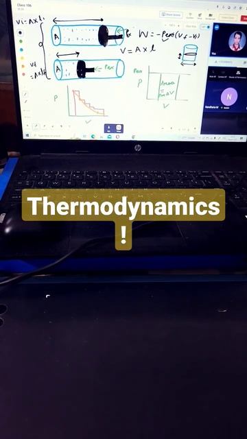 Thermodynamics! #ncertchemistryclass11 #thermodynamics #work #internalenergy #isothermal #expand смотреть онлайн