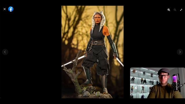HOT TOYS | AHSOKA TANO & GROGU | DX21 | THE MANDALORIAN | STAR WARS смотреть онлайн