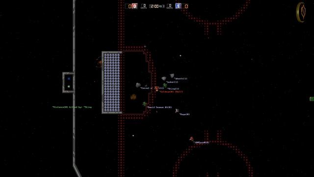 Season 25 - Game 32 - Mazer (4) @ Greasers (0) смотреть онлайн