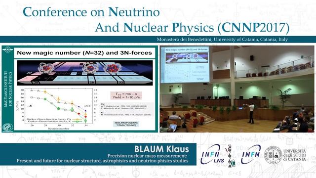 CNNP 2017 - Blaum Klaus смотреть онлайн