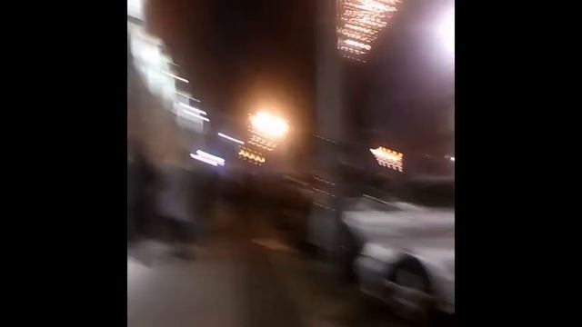 Новый год 2019. Познань. смотреть онлайн
