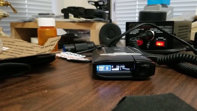 Max 360 Manual K-Band Lockout Range Retest 3-26-2019 смотреть онлайн