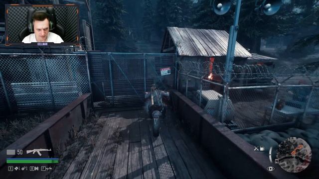 ПРОХОЖДЕНИЕ DAYS GONE ЧАСТЬ 6 смотреть онлайн