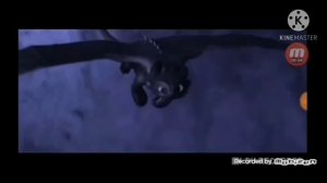 Клип девочка кокетка , Дневная фурия и Беззубик ❤️