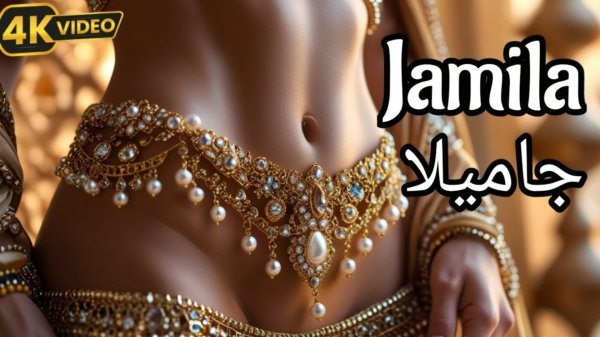 Джамила (جاميلا) Арабский Deep House Party Музыкальное видео🔊🎥