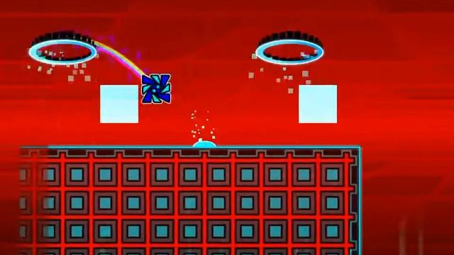 Geometry Dash: Five Night's At Freddy's 2 Song Map UPDATE!!! смотреть онлайн