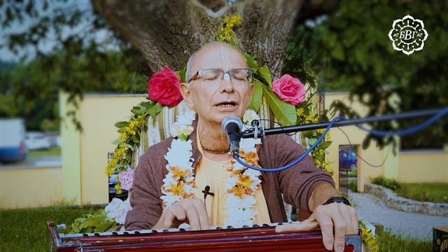 2023.06.15 - Киртан (Прага) - Бхакти Вигьяна Госвами смотреть онлайн