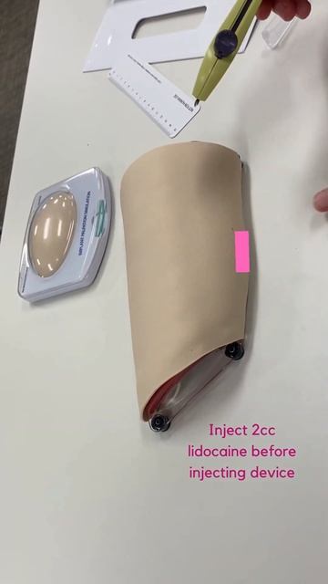 How Nexplanon Contraceptive is Inserted #shorts смотреть онлайн