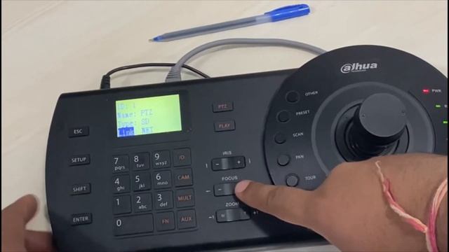 How to add ip ptz camera in keyboard nkb1000 смотреть онлайн