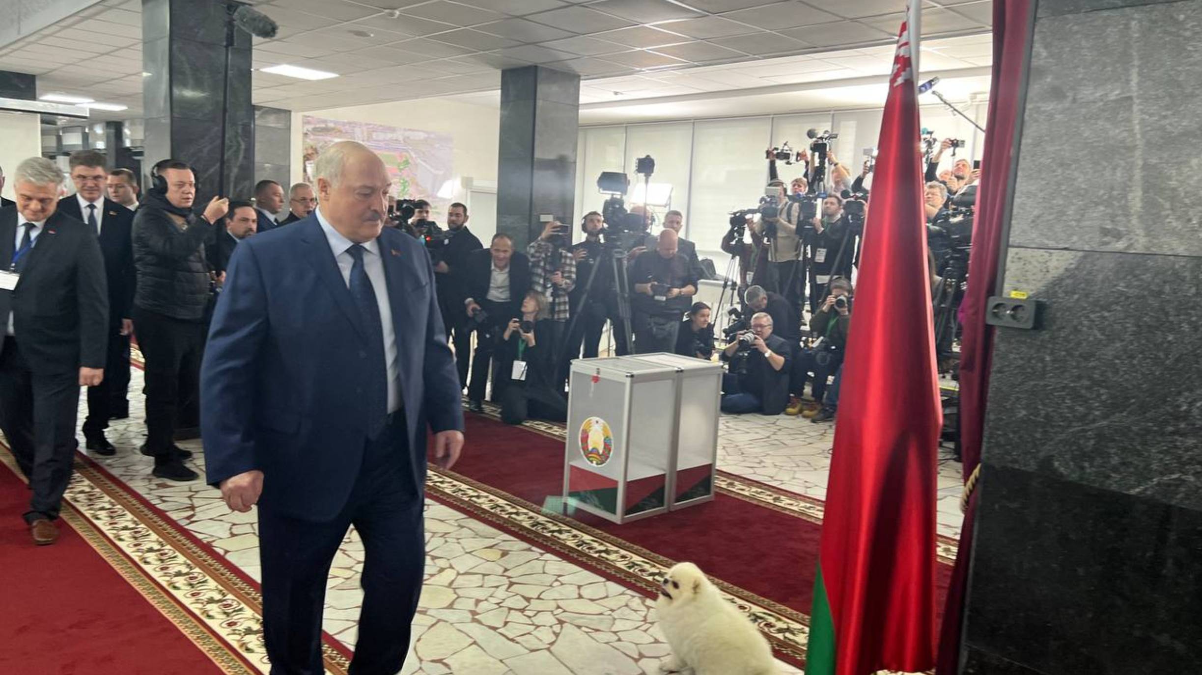 In Diretta Da Minsk, Con Andrea Lucidi E Clara Statello