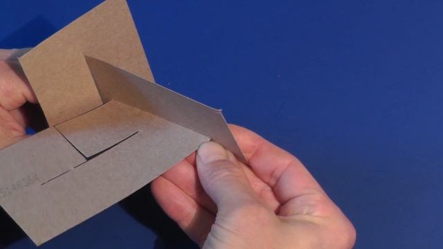 How to Make an Icosahedron from Golden Rectangles смотреть онлайн