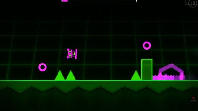 Geometry Dash World 2 остров смотреть онлайн