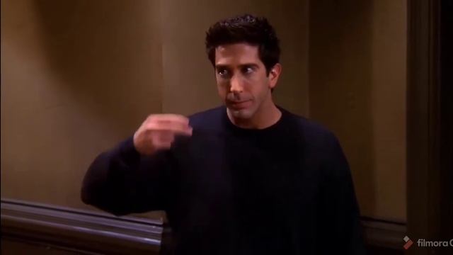 FRIENDS - "The One With Unagi" смотреть онлайн