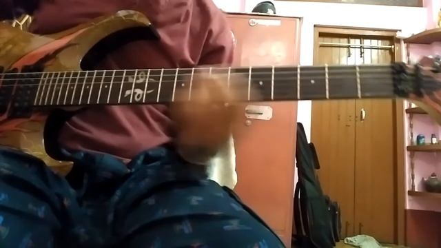 Mon majhi re guitar intro and full chords смотреть онлайн