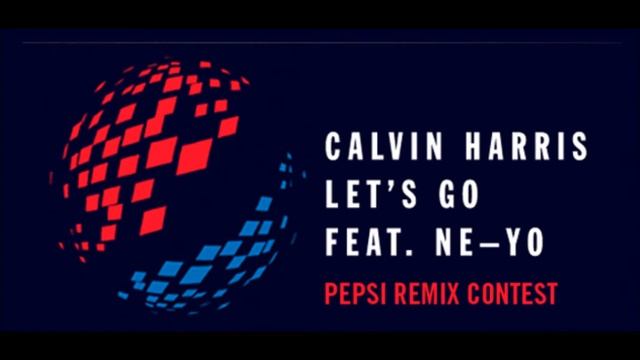 Calvin Harris- Let's Go Feat. Ne-Yo(Mike Evoletah Remix)