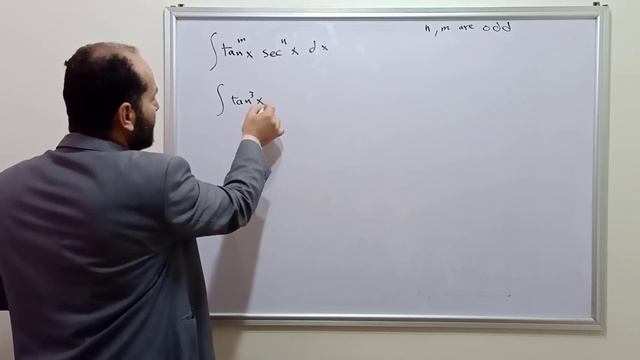Integration tan^m x sec^n x dx смотреть онлайн