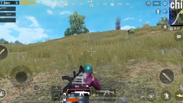 Pubg Mobile 2-й юбилей (5) Я победил всех! 1 Место! смотреть онлайн