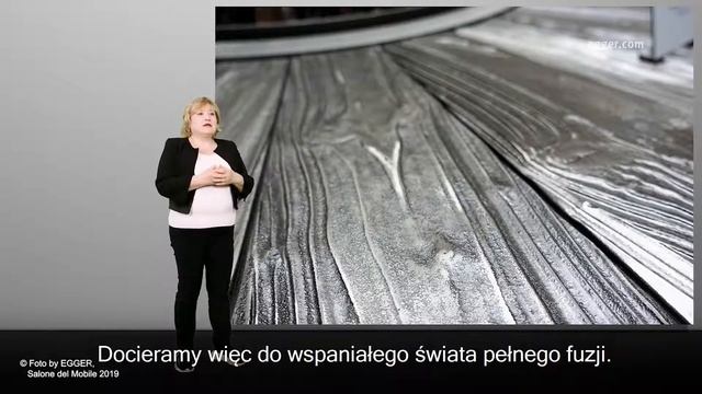 Kolekcja materiałów dekoracyjnych EGGER 2020-22. Świat trendów "MetalFusion" смотреть онлайн