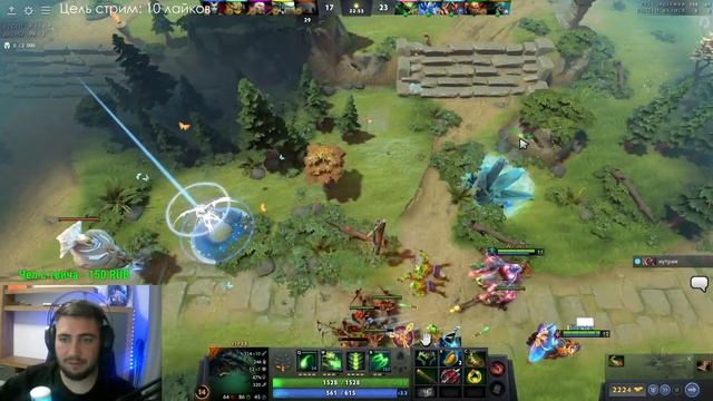 DOTA 2 СО ДНА до 2К смотреть онлайн