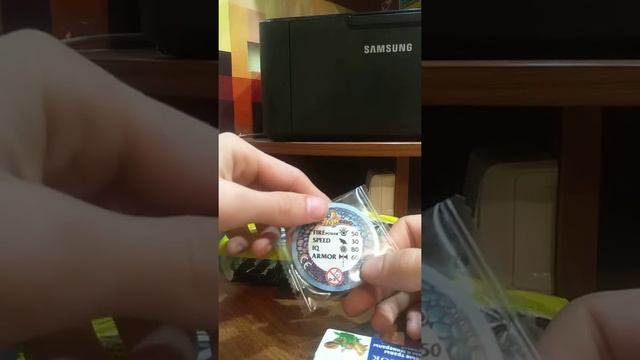 Собираю коллекцию фишек Chipicao вместе с вами #2 смотреть онлайн