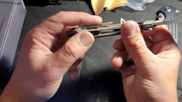 Kansept Pretatout / Guardian Tactical Recon 040 / We Snecx Mini Buster unboxing смотреть онлайн