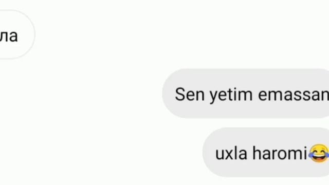 Nigina Tik Tokchini Yedirishibdi
