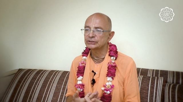 2020.08.28 - Структурный анализ главных тем Бхагаватам. Лекция 8 (перевод) - Бхакти Вигьяна Госвами смотреть онлайн