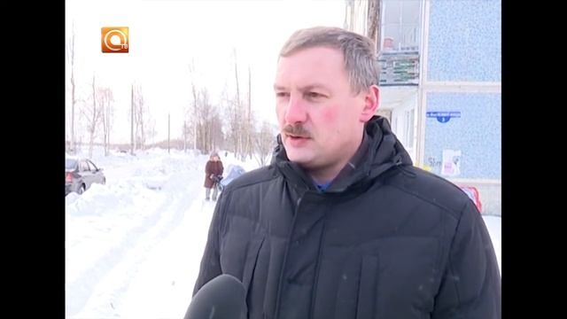 20.02.2017 Поездка главы в Северный округ смотреть онлайн