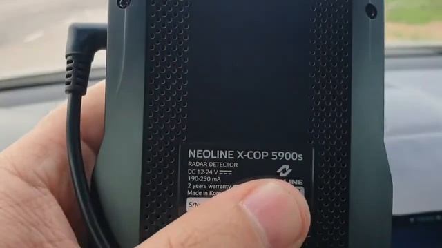 Neoline X COP 7700S vs MULTIRADAR Neksiay3 va LochinKo'zga qarshi test mp4 смотреть онлайн