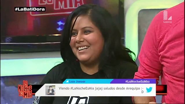 Modelo Laura Palacio + Chicas Doradas en Perú смотреть онлайн