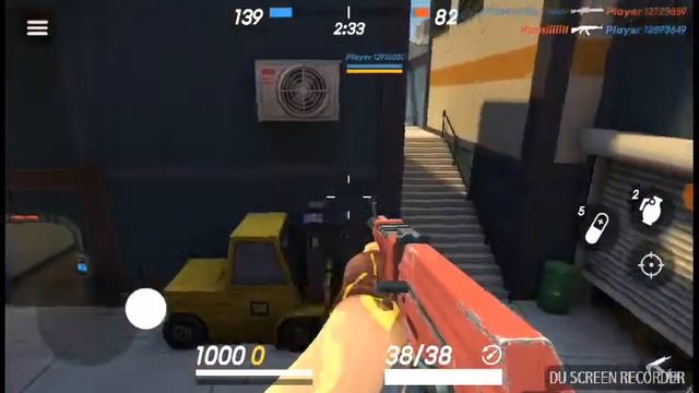 Казакша контр Guns of Boom смотреть онлайн