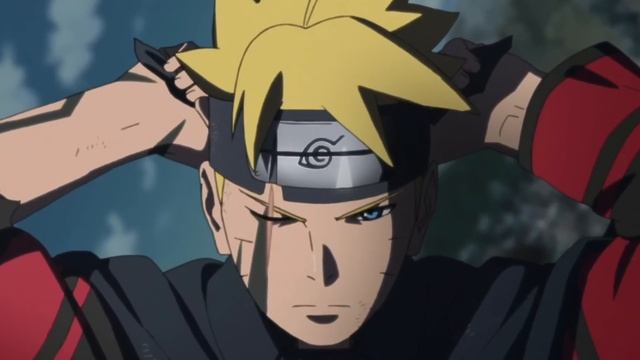 KURAMA'S SHOCKING RETURN!! The NEW Nine-Tails Jinchuriki REVEALED! Boruto Two Blue Vortex Chapter 9 смотреть онлайн