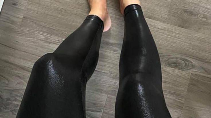 Элегантные девушки в Лосинах и Леггинсах смотреть онлайн