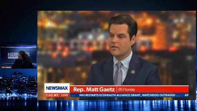 Representatives Matt Gaetz & MTG Want To Hear Tara Reade Speak смотреть онлайн