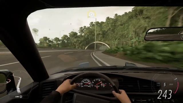Forza Horizon 5 - 1989 Porsche 944 Turbo - Gameplay XBOX смотреть онлайн