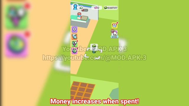 My Mini Mart MOD APK Unlimited Money Version 1.18.23 смотреть онлайн
