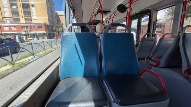 ASM 403 - Mercedes-Benz O530 Citaro - OM906LA €3 + Voith смотреть онлайн