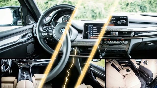 LOOK This, 2017 BMW X5 M sport Review Interior смотреть онлайн