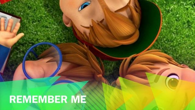 Alvin And The Chipmunks Sing Remember Me (Full version) S5•video [5] смотреть онлайн