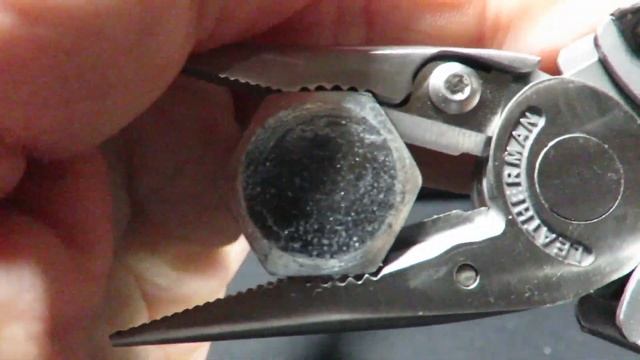 Leatherman Jaws : SideKick, Rebar, Wave+ [MULTI-TOOL VOD] смотреть онлайн