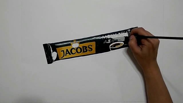 High-speed 3d drawing coffee Jacobs смотреть онлайн