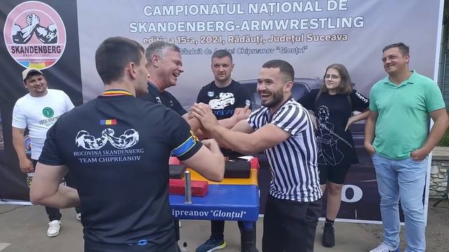 Daniel Procopciuc at Romanian Nationals Side Table (with John Brzenk, Aymeric Pradines, etc.) смотреть онлайн